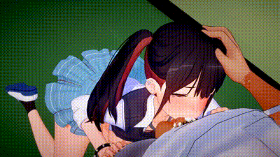 [Peh-koi] その着せ替え人形はＮＴＲる： Vol.3 まりん＆のわ② 动图预览 - 私房ACG - sifacg.com