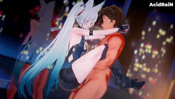 [AcidRaiN] Feixiao x Mob Sex - 私房ACG - sifacg.com