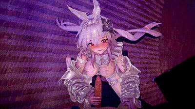 [天平キツネ] 『崩壊：スターレイル』-長夜月の溺愛搾精性活- 动图预览 - 私房ACG - sifacg.com