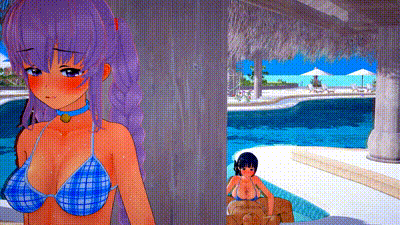 [Peh-koi] プールで強制仲良しされるエロビキニ直葉ちゃん 动图预览 - 私房ACG - sifacg.com