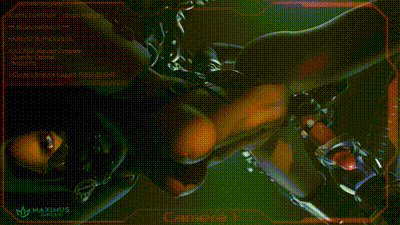 [Maximus Jandari] Sombra – High Yield 动图预览 - 私房ACG - sifacg.com