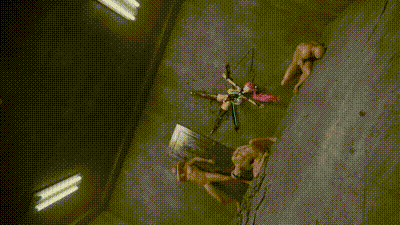 [古い] とりあえず腹パンしたほうがいいのかなぁ 动图预览 - 私房ACG - sifacg.com