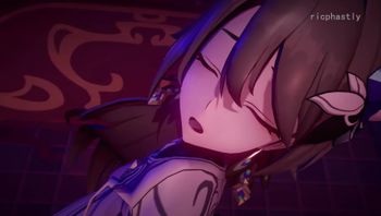 [RICPHASTLY] 惡墮之路 Part 0-薇塔【Honkai Impact 3rd】 [中文字幕] - 私房ACG - sifacg.com