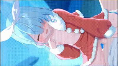 [Foulo_paints] Live2Dアニメーション アロナ2 动图预览 - 私房ACG - sifacg.com