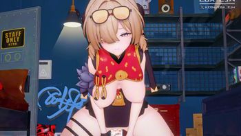 [CBX-CJW] red beans-zenless zone zero - 私房ACG - sifacg.com