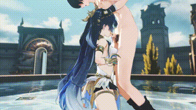 [RD] Iuno (part 2) 动图预览 - 私房ACG - sifacg.com