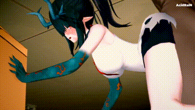 [AcidRaiN] 【NTR】Dusk x Mob【Arknights】 动图预览 - 私房ACG - sifacg.com