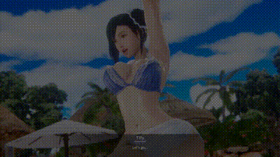 [ToonE] Tifa I’m Jealous of you 动图预览 - 私房ACG - sifacg.com