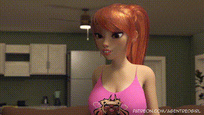 [AgentRedGirl] Sexsona 3 – Tiddy Boobs (V1) Final 动图预览 - 私房ACG - sifacg.com