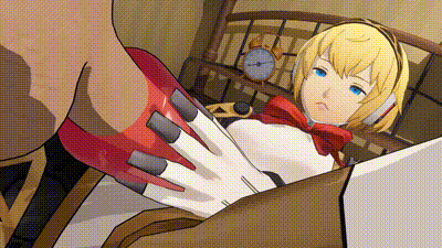 [LazyProcrast] Aigis Animations 动图预览 - 私房ACG - sifacg.com