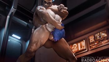 [RadRoachHD] Juno JQ 1 Anim Final - 私房ACG - sifacg.com