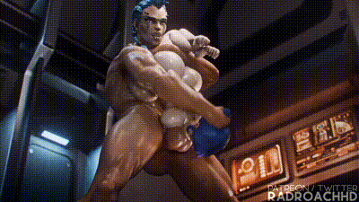 [RadRoachHD] Juno JQ 1 Anim Final 动图预览 - 私房ACG - sifacg.com