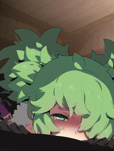 [見ず水煮 mizumizuni] [全体公開]ダークハンター 动图预览 - 私房ACG - sifacg.com