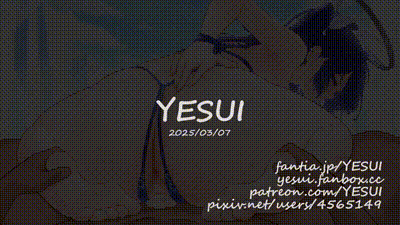 [YESUI] Yuuka/ユウカ 2K60FPS 動画 动图预览 - 私房ACG - sifacg.com