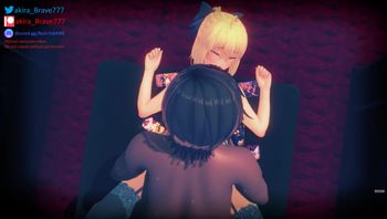 [akira_Brave777] Fate セイバー01 - 私房ACG - sifacg.com