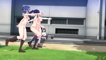 [wink] 仲良し３+１人の踊ってみた - 私房ACG - sifacg.com