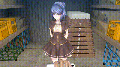 [wink] 仲良し３+１人の踊ってみた 动图预览 - 私房ACG - sifacg.com