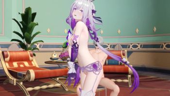 [煌めく星] 遐蝶 Miniskirt 4K精液差分版 - 私房ACG - sifacg.com