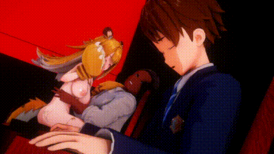 [kisaki] Ju FuFu 动图预览 - 私房ACG - sifacg.com