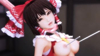 [@OZ] 博麗神社奇譚 霊夢RYONA陵辱 [中文字幕] - 私房ACG - sifacg.com