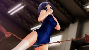 [@OZ] 双子姉妹 校内陵辱 [ブルマ+スク水][中文字幕] - 私房ACG - sifacg.com