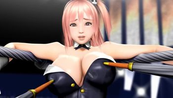 [@OZ] MIX FIGHT2絶対秘密のスクールガール [バニーガール][中文字幕] - 私房ACG - sifacg.com