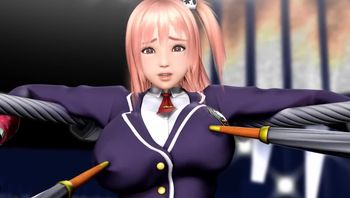 [@OZ] MIX FIGHT2絶対秘密のスクールガール [制服][中文字幕] - 私房ACG - sifacg.com