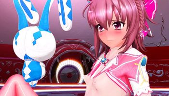 [MiMiA Cute] せーしKnight ミルクリーム 前編 [中文字幕] - 私房ACG - sifacg.com