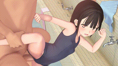 [Custom Udon] プールで 动图预览 - 私房ACG - sifacg.com