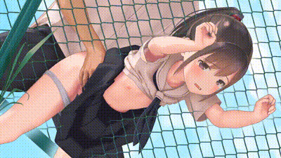 [Custom Udon] フェンス 动图预览 - 私房ACG - sifacg.com