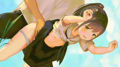 [Custom Udon] フェンス無し差分 动图预览 - 私房ACG - sifacg.com