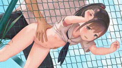 [Custom Udon] スカート無し差分 动图预览 - 私房ACG - sifacg.com