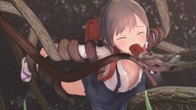 [Custom Udon] 触手3 动图预览 - 私房ACG - sifacg.com