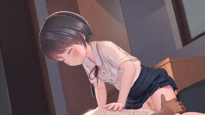 [Custom Udon] 雨 动图预览 - 私房ACG - sifacg.com