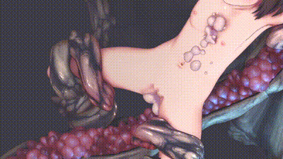 [Custom Udon] 触手4 动图预览 - 私房ACG - sifacg.com