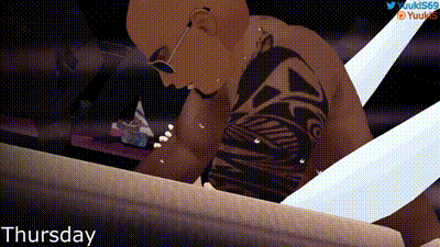 [yuukis] 荻原沙優 [刮掉鬍子的我與撿到的女高中生] 动图预览 - 私房ACG - sifacg.com