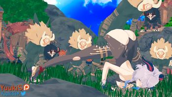 [yuukis] 甘雨 [原神] - 私房ACG - sifacg.com