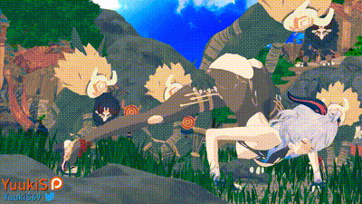 [yuukis] 甘雨 [原神] 动图预览 - 私房ACG - sifacg.com