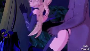 [yuukis] 菲謝爾 [原神] - 私房ACG - sifacg.com