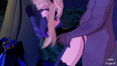 [yuukis] 菲謝爾 [原神] 动图预览 - 私房ACG - sifacg.com