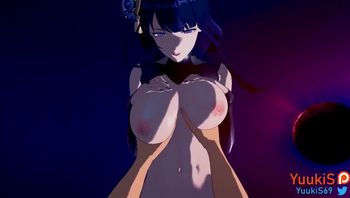 [yuukis] 雷電將軍 [原神] - 私房ACG - sifacg.com