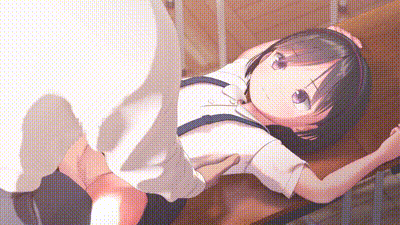 [Custom Udon] 教室で2 动图预览 - 私房ACG - sifacg.com