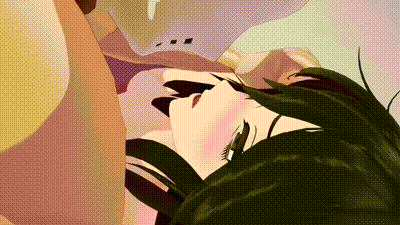 [anahoriMandrill] ボサ髪お姉さん、オナホ扱いされる その２ 动图预览 - 私房ACG - sifacg.com