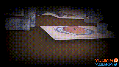 [yuukis] 伊織凜子 [鋼彈創鬥者] 动图预览 - 私房ACG - sifacg.com