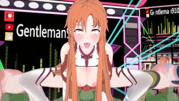 [Gentleman910] アスナ 桐ヶ谷直葉 朝田詩乃【SAO】 - 私房ACG - sifacg.com