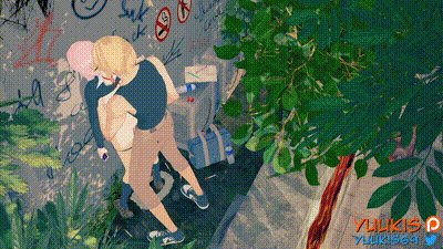 [yuukis] 式守 [式守同學不只可愛而已] 动图预览 - 私房ACG - sifacg.com