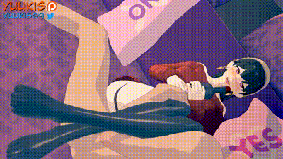 [yuukis] 約兒·布萊爾 [SPY×FAMILY間諜家家酒] 动图预览 - 私房ACG - sifacg.com