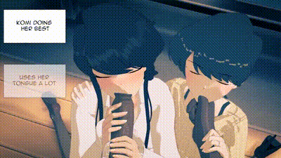 [yuukis] 古見硝子 [古見同學是溝通魯蛇。] 动图预览 - 私房ACG - sifacg.com