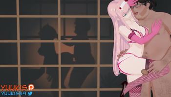 [yuukis] CODE：002 [DARLING in the FRANXX] - 私房ACG - sifacg.com