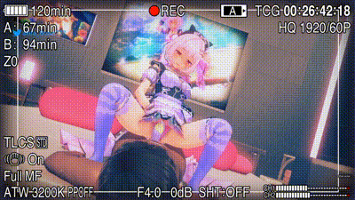 [akira_Brave777] 夢見りあむ01 动图预览 - 私房ACG - sifacg.com